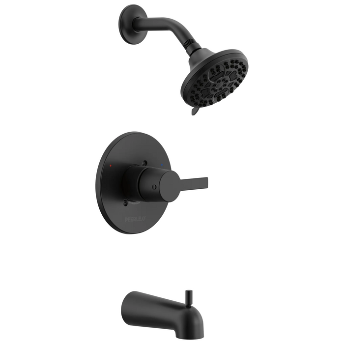 Peerless Flute PTT14412 Tub and Shower Trim Kit