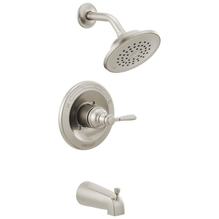 Tub shower trim kit