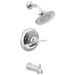 Tub shower trim kit