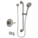 ADA tub and hand shower