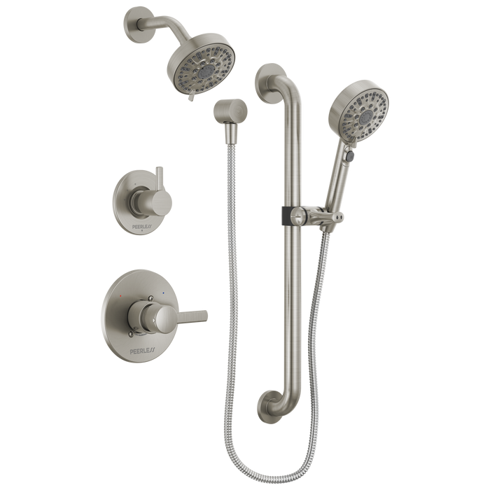 ADA shower and hand shower