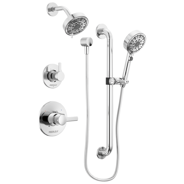 ADA shower and hand shower