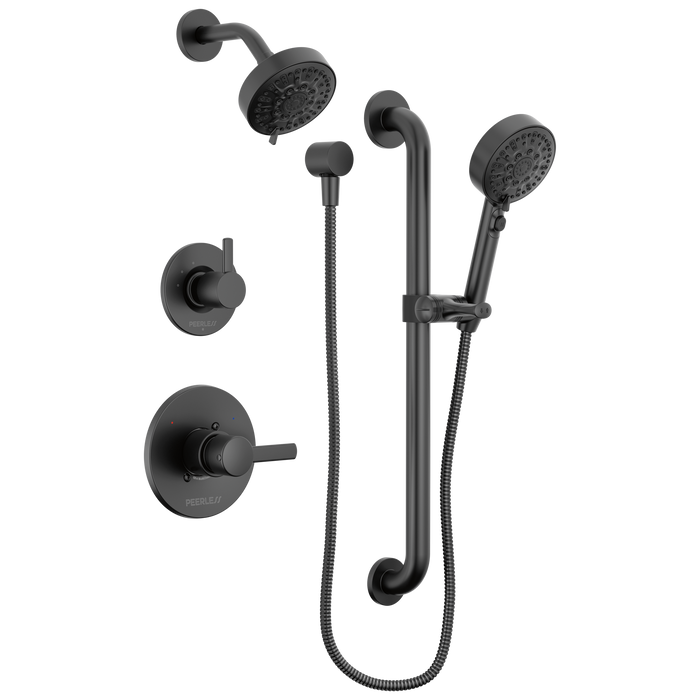 ADA shower and hand shower