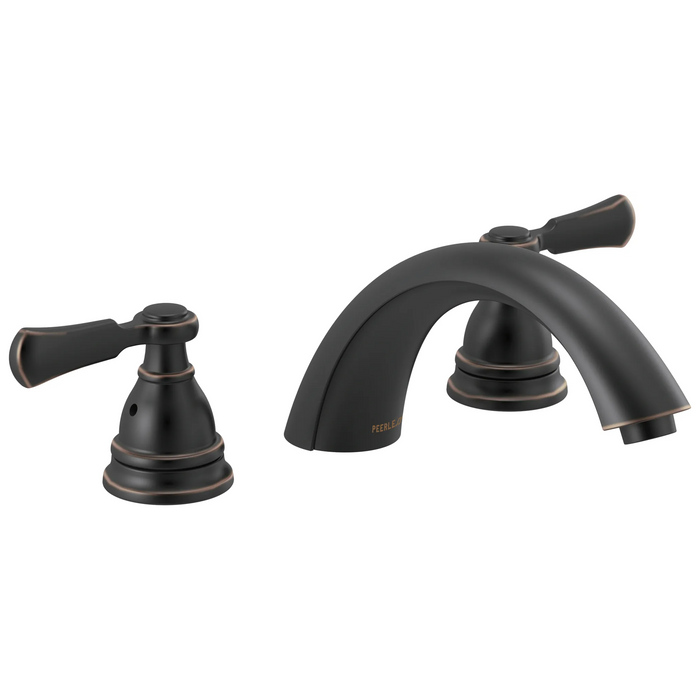 Roman tub trim kit