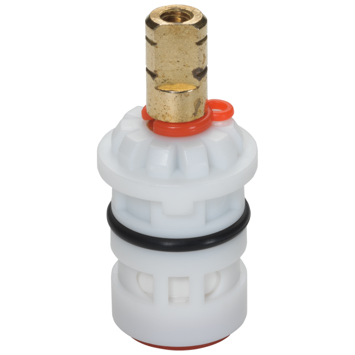 Bonnet,Adapter & Cartridge, Cold Side