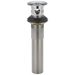Metal Grid Strainer With Overflow