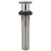 Metal Grid Strainer Without Overflow