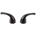 Peerless RP70198 Two Metal Lever Handle Kit