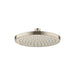 AXOR ShowerSolutions Showerhead 220 1-Jet, 2.5 GPM