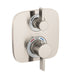 hansgrohe Ecostat E Thermostatic Trim with Volume Control and Diverter