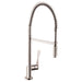 AXOR Citterio Semi-Pro Kitchen Faucet 2-Spray, 1.5 GPM in