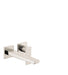 hansgrohe Metropol Wall-Mounted Single-Handle Faucet Trim with Lever Handle, 1.2 GPM