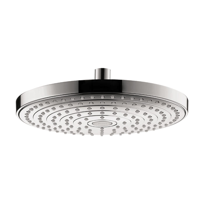 hansgrohe Raindance Select S Showerhead 240 2-Jet, 1.8 GPM