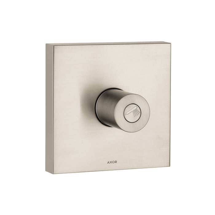 AXOR ShowerSolutions Volume Control Trim 5" x 5"