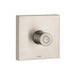 AXOR ShowerSolutions Volume Control Trim 5" x 5"