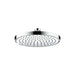 AXOR ShowerSolutions Showerhead 220 1-Jet, 1.5 GPM