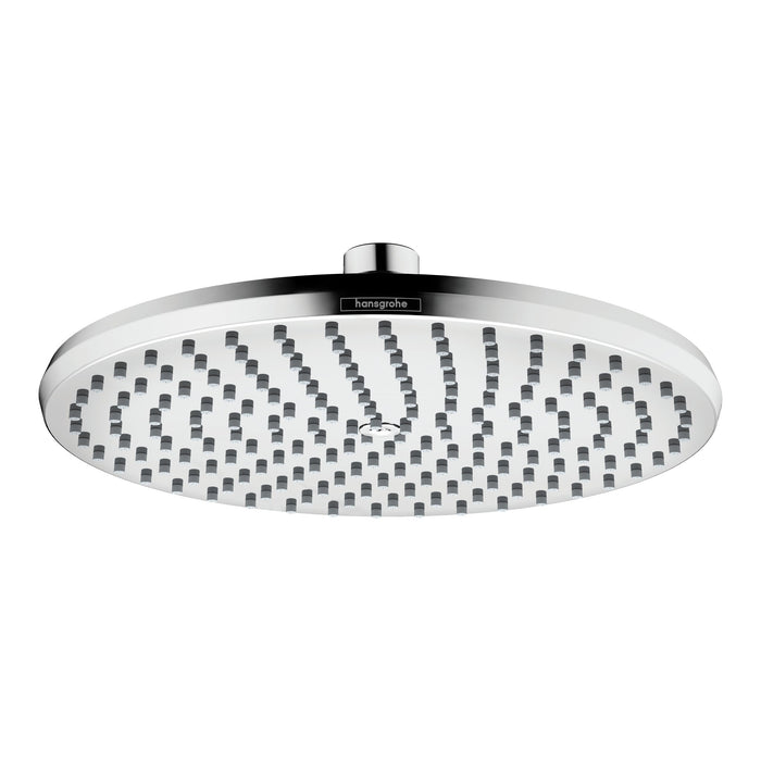 hansgrohe Locarno Showerhead 240 1-Jet, 2.5 GPM