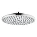 hansgrohe Locarno Showerhead 240 1-Jet, 2.5 GPM