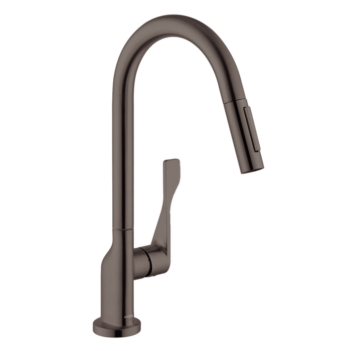 AXOR Citterio HighArc Kitchen Faucet 2-Spray Pull-Down, 1.75 GPM