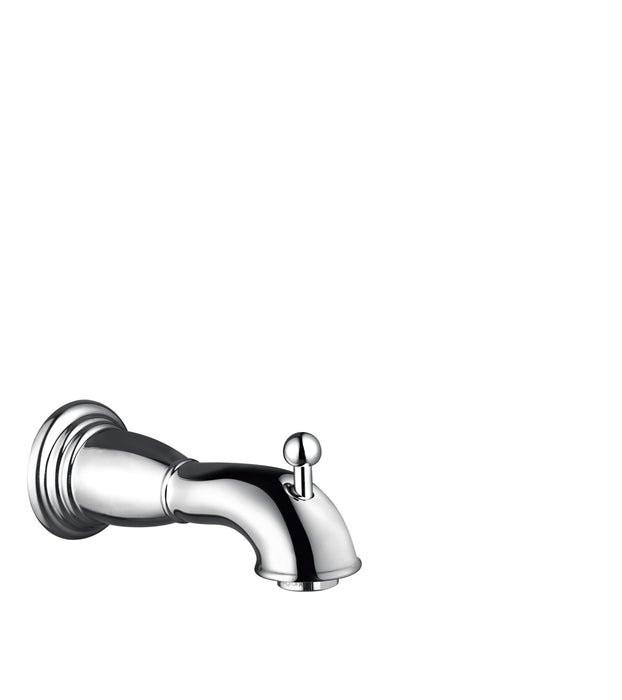 hansgrohe Logis Classic Tub Spout with Diverter