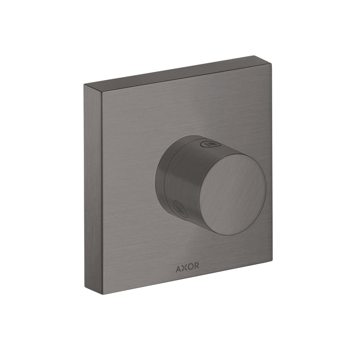 AXOR ShowerSolutions Diverter Trim Trio/Quattro 5" x 5"