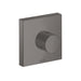 AXOR ShowerSolutions Diverter Trim Trio/Quattro 5" x 5"