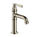 AXOR Montreux Single-Hole Faucet 100, 1.2 GPM
