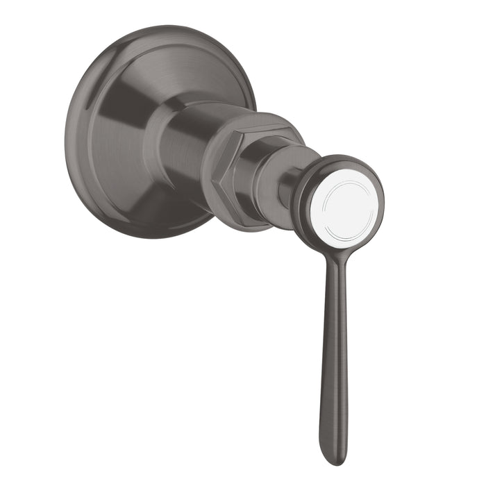 AXOR Montreux Volume Control Trim with Lever Handle