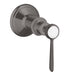 AXOR Montreux Volume Control Trim with Lever Handle