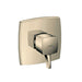 hansgrohe Ecostat Classic Pressure Balance Trim, Square