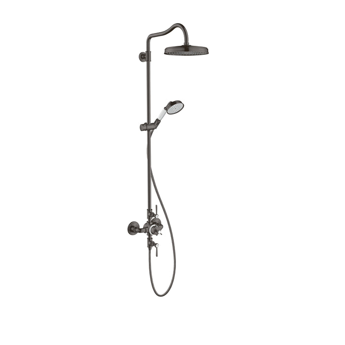 AXOR Montreux Showerpipe 240 1-Jet, 1.8 GPM