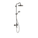 AXOR Montreux Showerpipe 240 1-Jet, 1.8 GPM