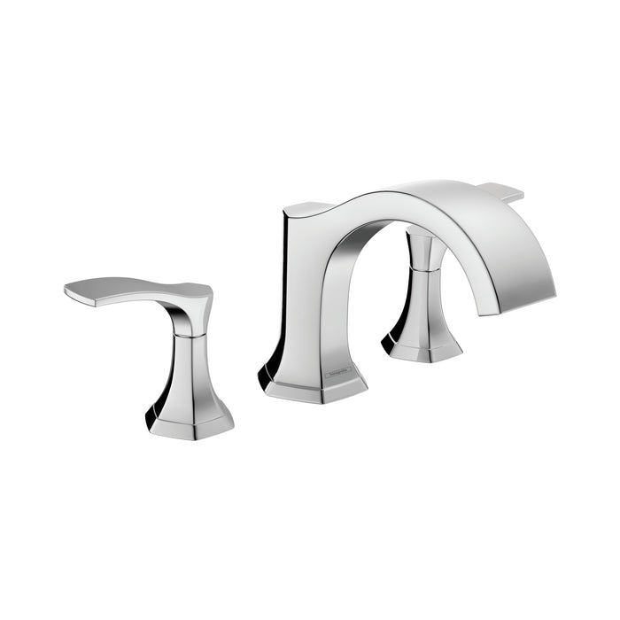 hansgrohe Locarno 3-Hole Roman Tub Set Trim