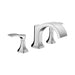 hansgrohe Locarno 3-Hole Roman Tub Set Trim
