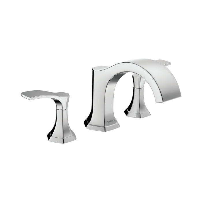 hansgrohe Locarno 3-Hole Roman Tub Set Trim