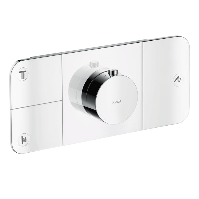 AXOR ONE Thermostatic Module Trim for 3 Functions