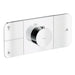 AXOR ONE Thermostatic Module Trim for 3 Functions
