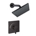 hansgrohe Vernis Blend Pressure Balance Shower Set, 2.5 GPM