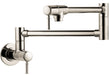 hansgrohe Talis C Pot Filler, Wall-Mounted, 2.5 GPM