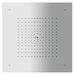 hansgrohe Raindance E Showerhead 400 Square 1-Jet Trim, 1.8 GPM