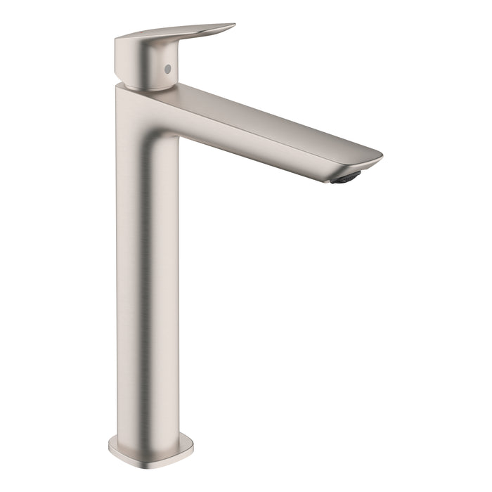 hansgrohe Logis Fine Single-Hole Faucet 240, 1.2 GPM