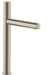 AXOR Uno Single-Hole Faucet 260 with Zero Handle, 1.2 GPM
