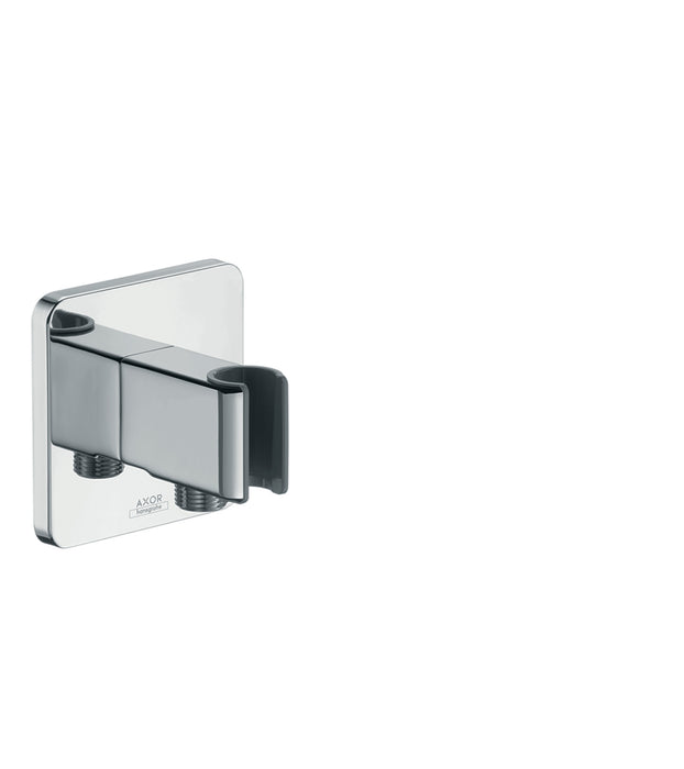 AXOR Urquiola Handshower Holder with Outlet