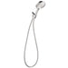 hansgrohe Raindance Select S Handshower Set 120 3-Jet PowderRain, 1.75 GPM