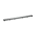 hansgrohe RainDrain Match Trim 39 3/8" with Height Adjustable Frame