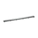 hansgrohe RainDrain Match Trim 47 1/4" with Height Adjustable Frame