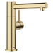 BLANCO Alta II Low Arc Beverage Faucet - RO Compatible - Satin Gold