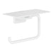 hansgrohe AddStoris Toilet Paper Holder with Shelf