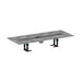 hansgrohe RainDrain 2" outlet 23 5/8" (600mm)