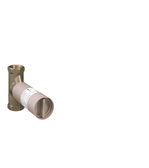 Rough, Volume Control, ¾"